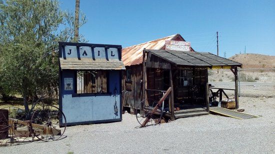 Colorado River Museum